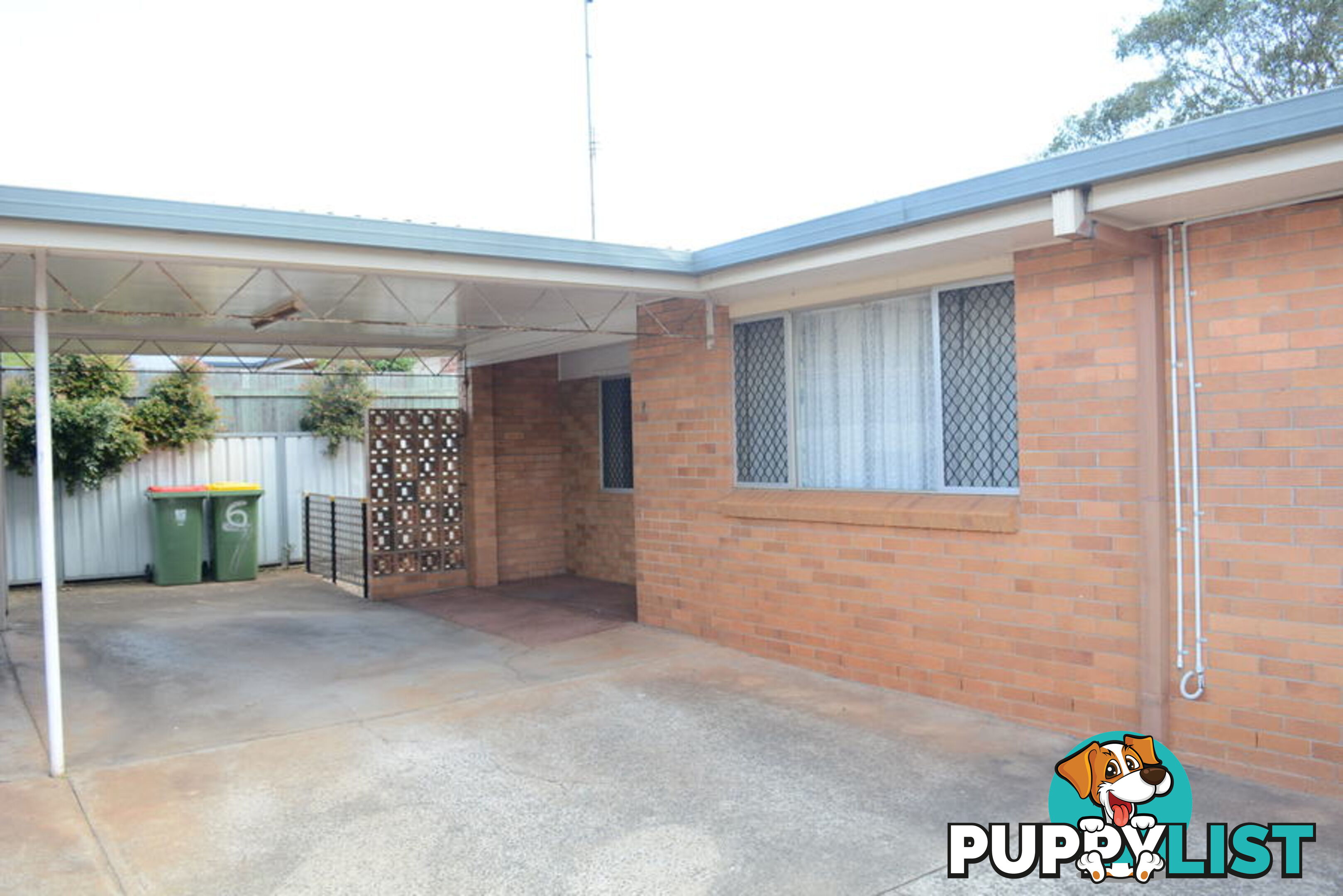 6/348 South Street HARRISTOWN QLD 4350