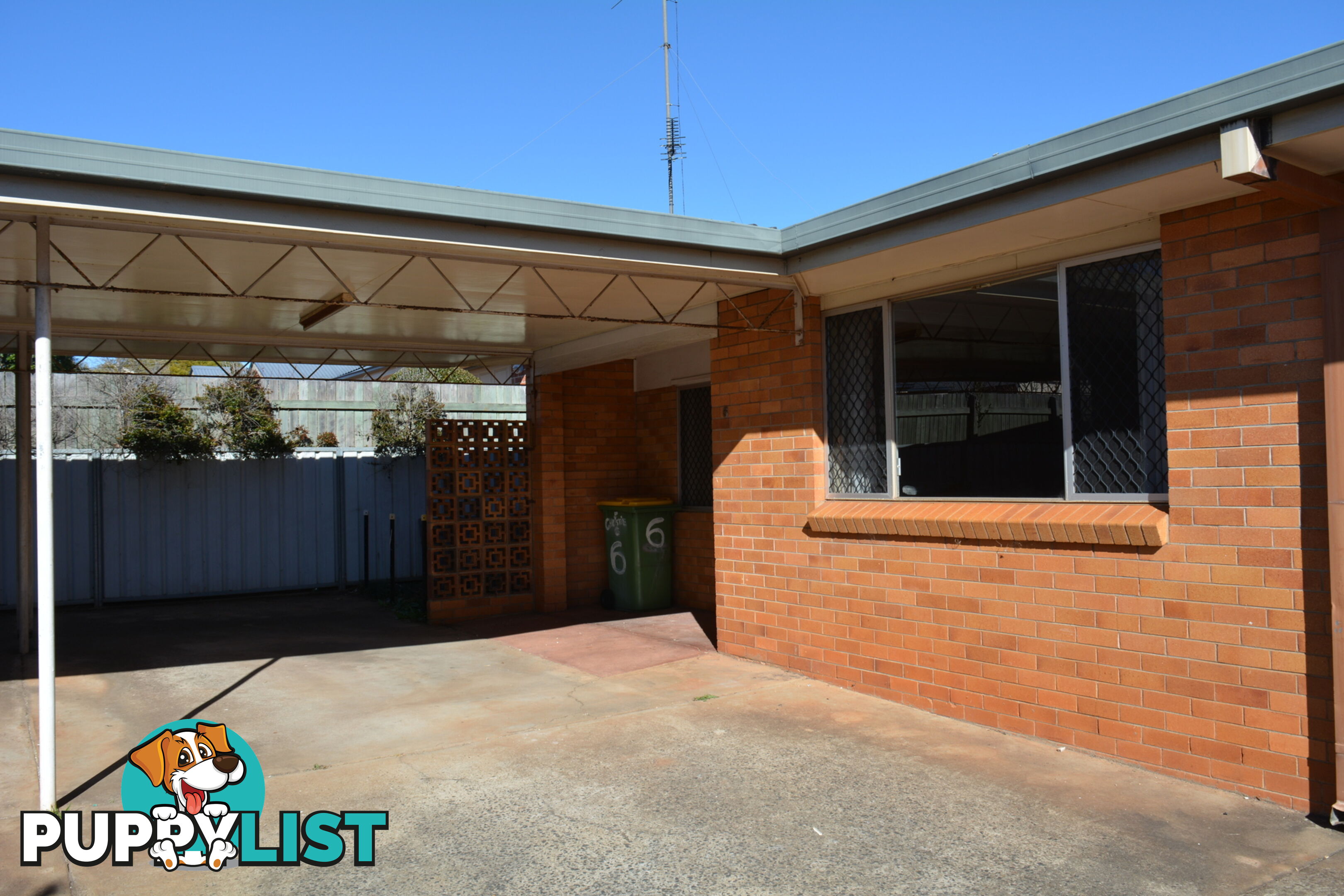 6/348 South Street HARRISTOWN QLD 4350