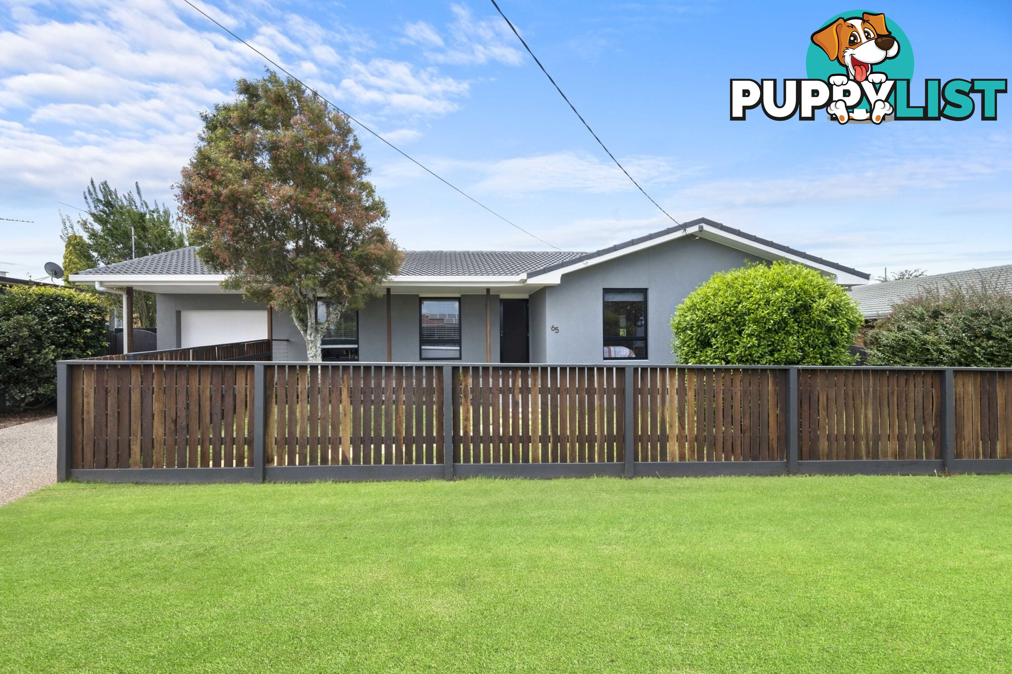65 Sardon Street CENTENARY HEIGHTS QLD 4350