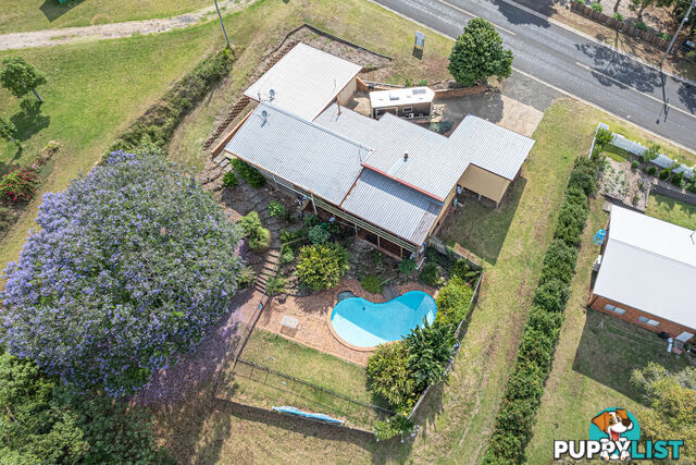 13 Murphys Creek Road BLUE MOUNTAIN HEIGHTS QLD 4350