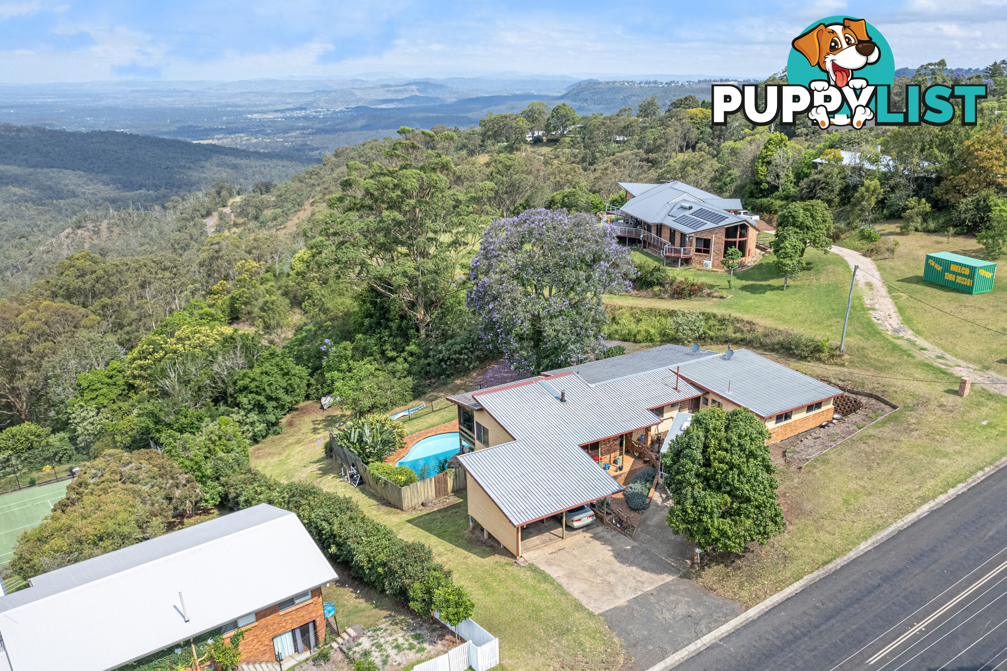 13 Murphys Creek Road BLUE MOUNTAIN HEIGHTS QLD 4350