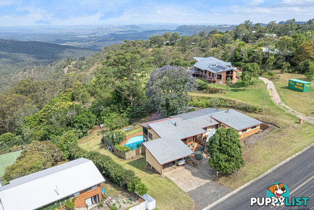 13 Murphys Creek Road BLUE MOUNTAIN HEIGHTS QLD 4350