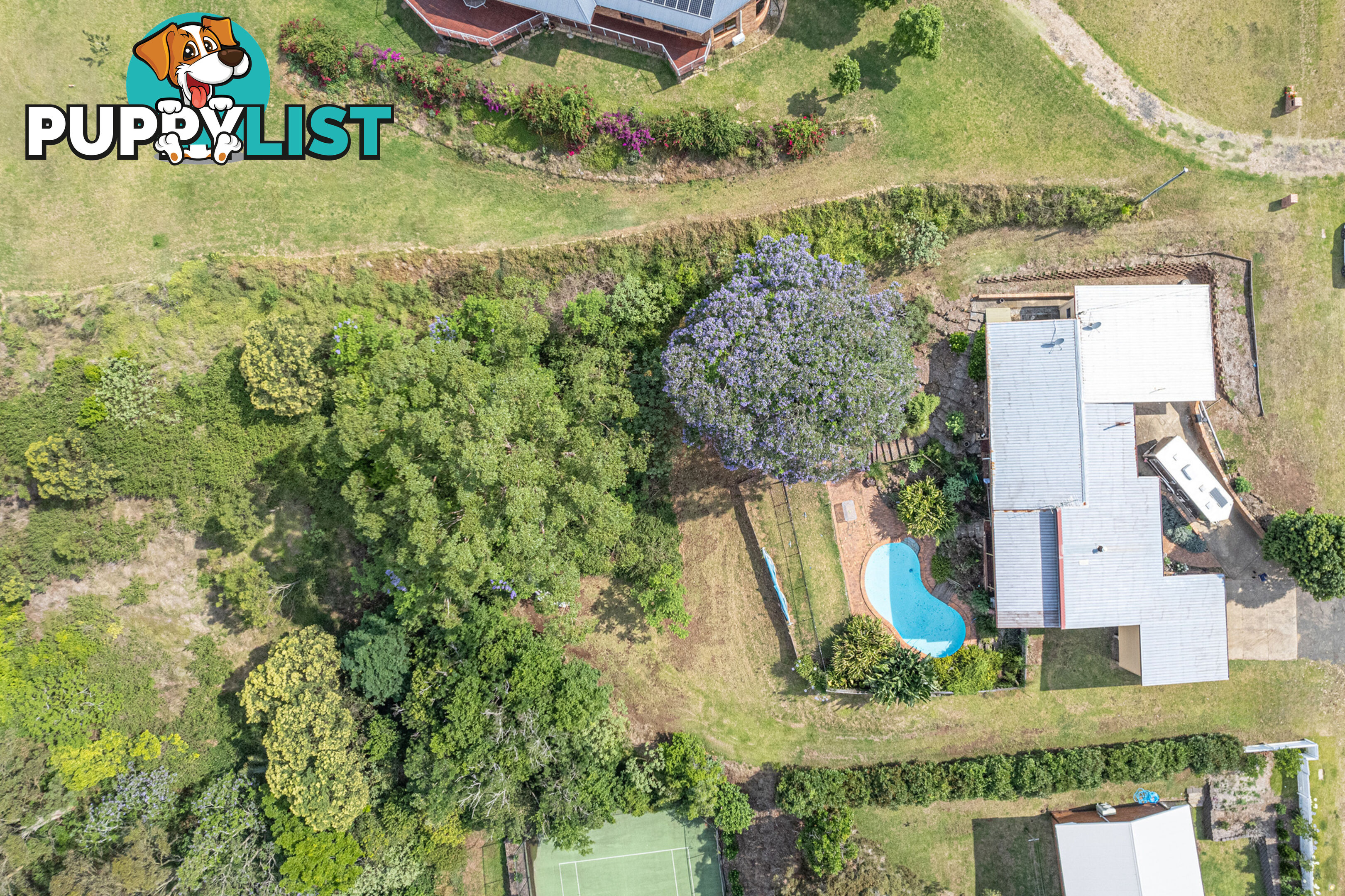 13 Murphys Creek Road BLUE MOUNTAIN HEIGHTS QLD 4350