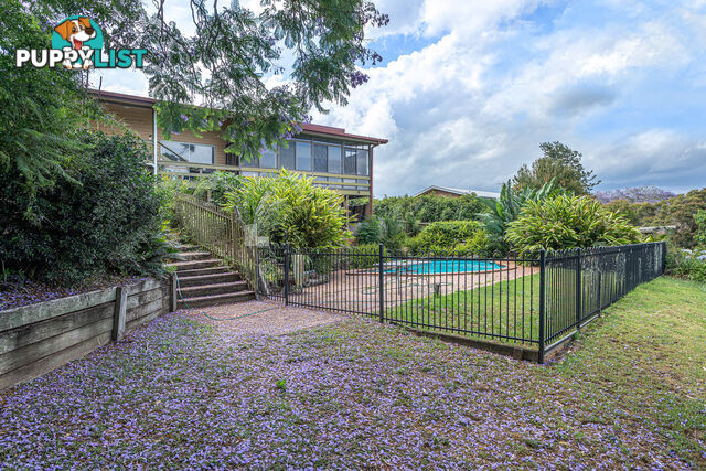 13 Murphys Creek Road BLUE MOUNTAIN HEIGHTS QLD 4350