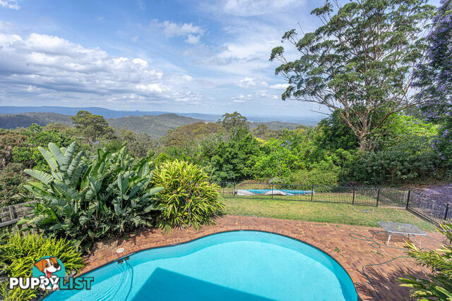 13 Murphys Creek Road BLUE MOUNTAIN HEIGHTS QLD 4350