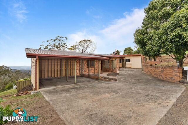 13 Murphys Creek Road BLUE MOUNTAIN HEIGHTS QLD 4350