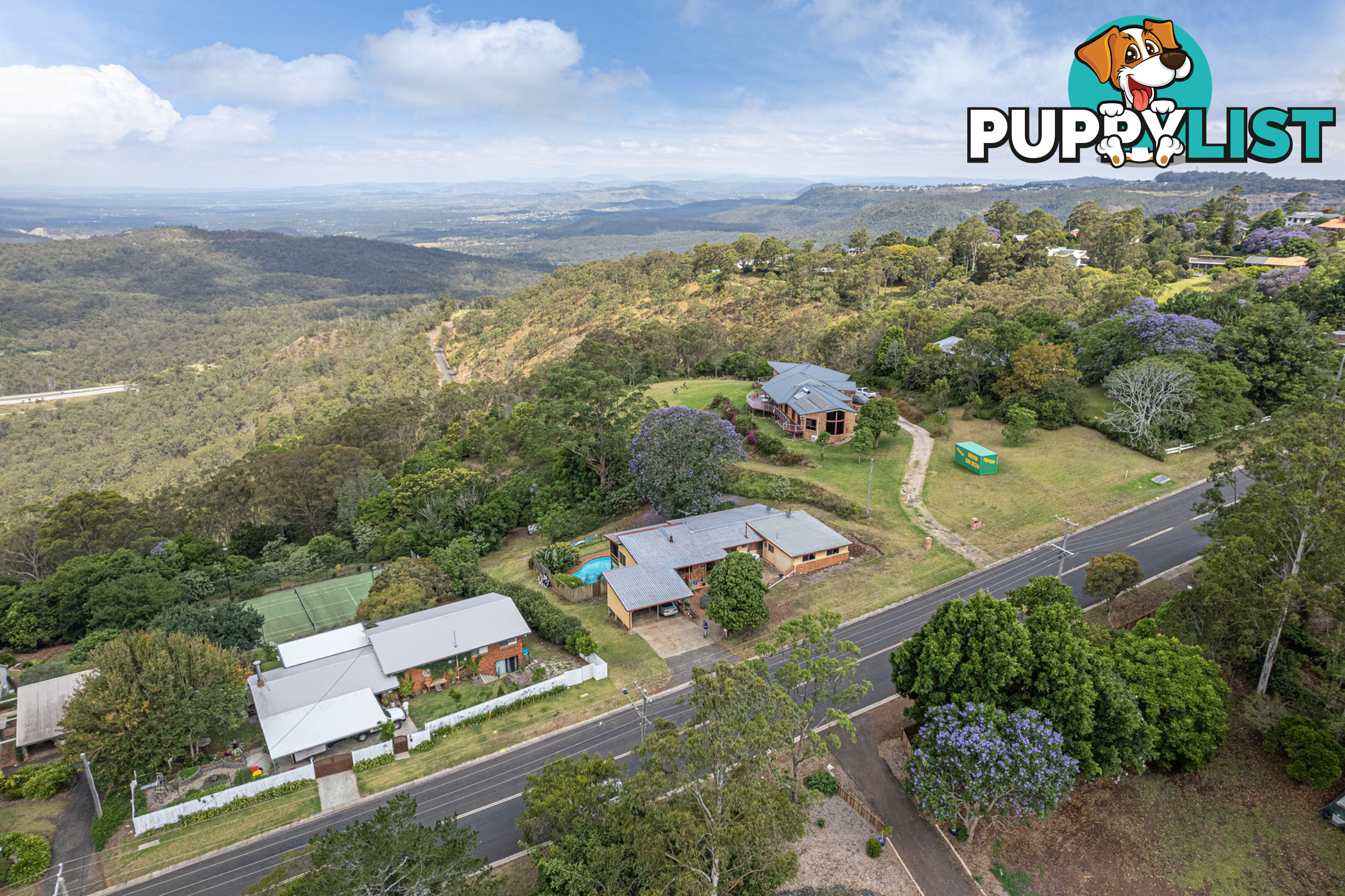 13 Murphys Creek Road BLUE MOUNTAIN HEIGHTS QLD 4350