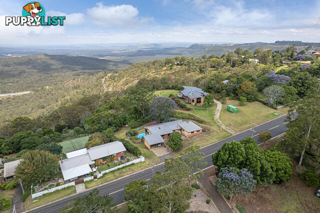 13 Murphys Creek Road BLUE MOUNTAIN HEIGHTS QLD 4350