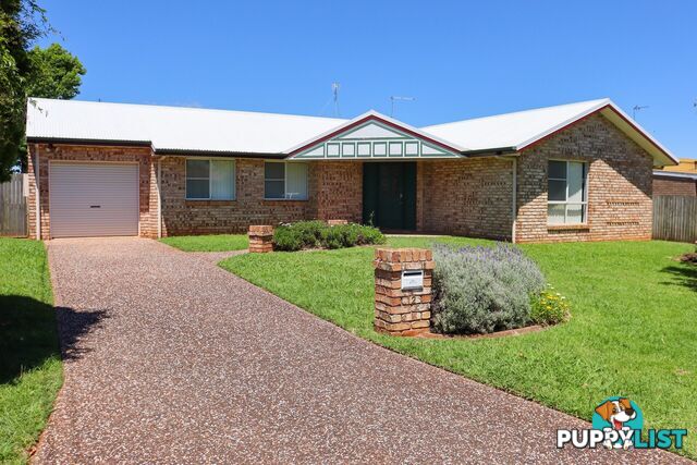 12 Crosby Street DARLING HEIGHTS QLD 4350