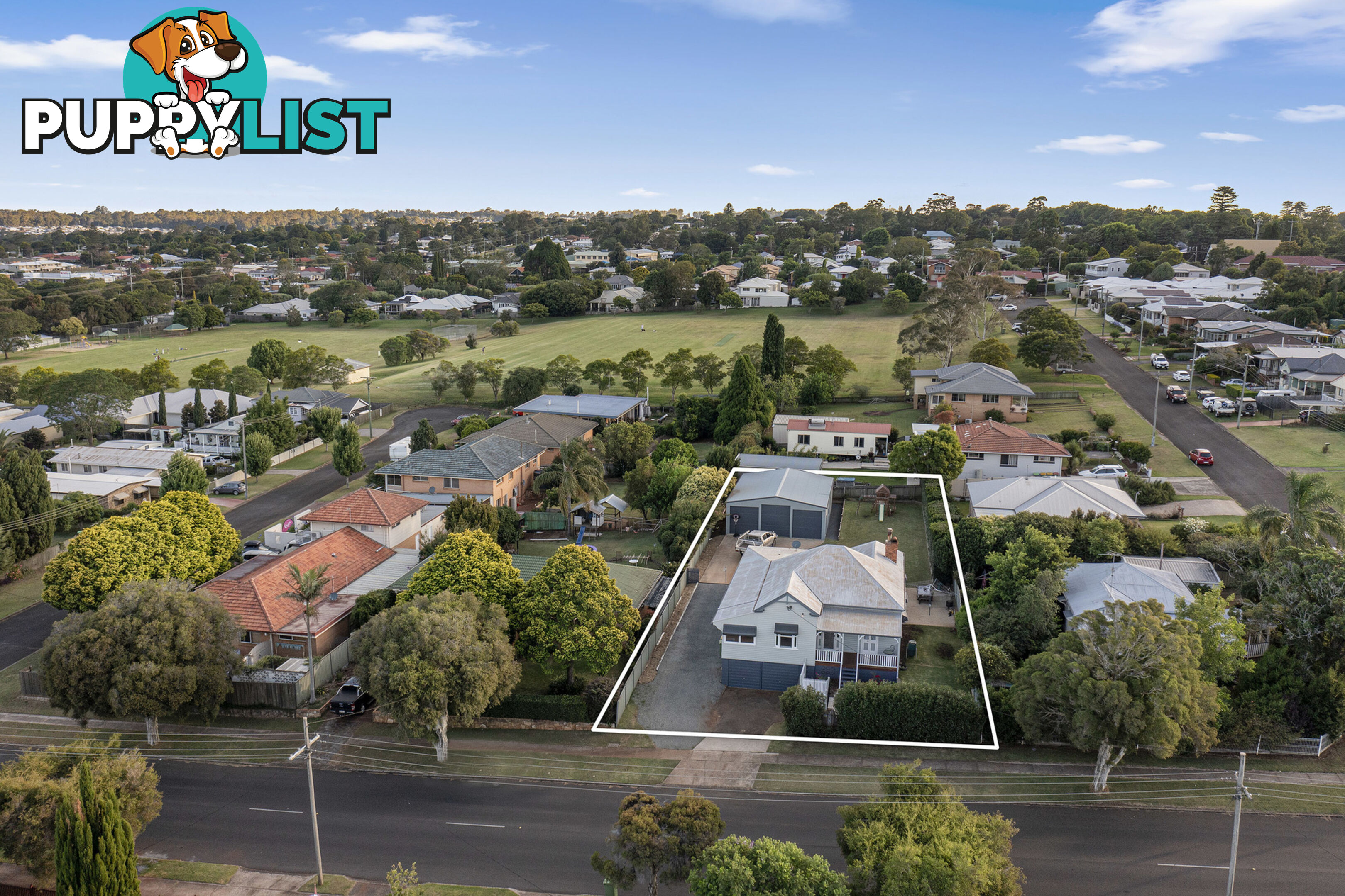 148 Long Street SOUTH TOOWOOMBA QLD 4350