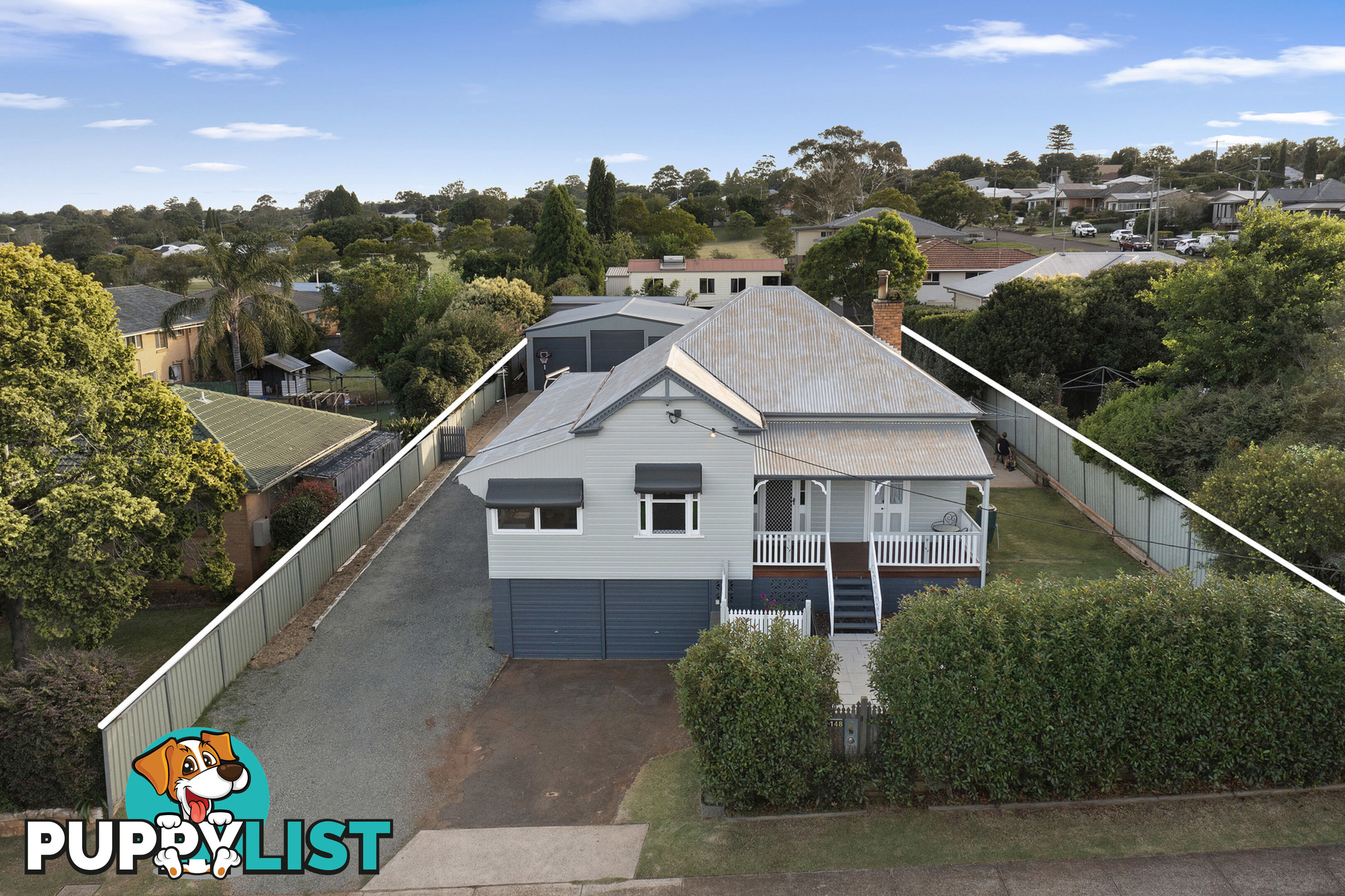 148 Long Street SOUTH TOOWOOMBA QLD 4350
