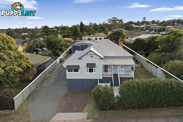 148 Long Street SOUTH TOOWOOMBA QLD 4350