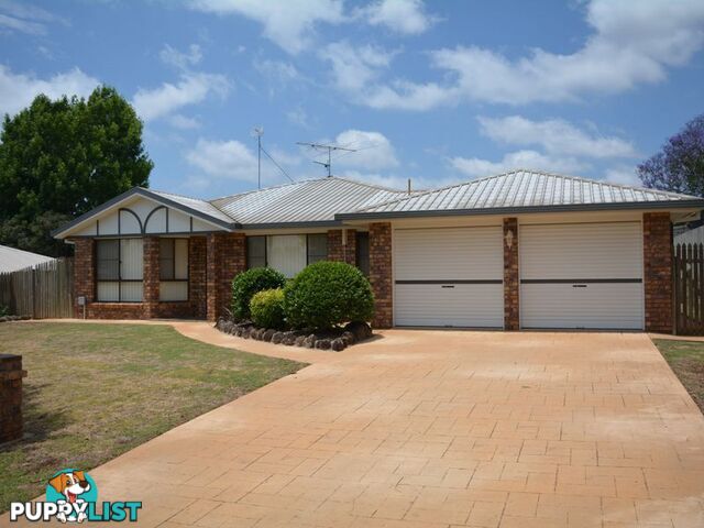 12 Danica Court KEARNEYS SPRING QLD 4350