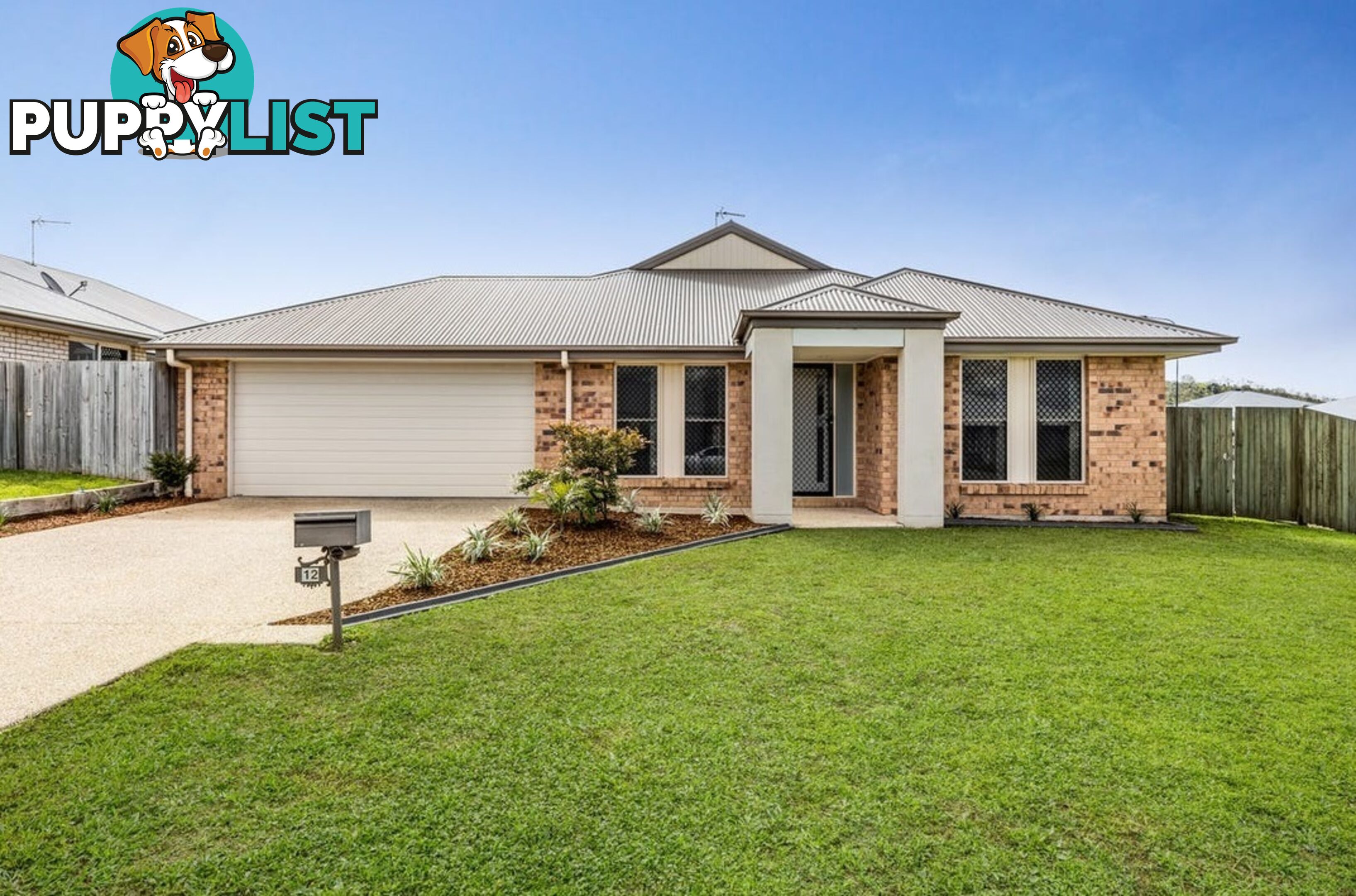 12 Lila Drive COTSWOLD HILLS QLD 4350