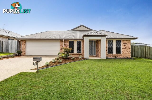 12 Lila Drive COTSWOLD HILLS QLD 4350