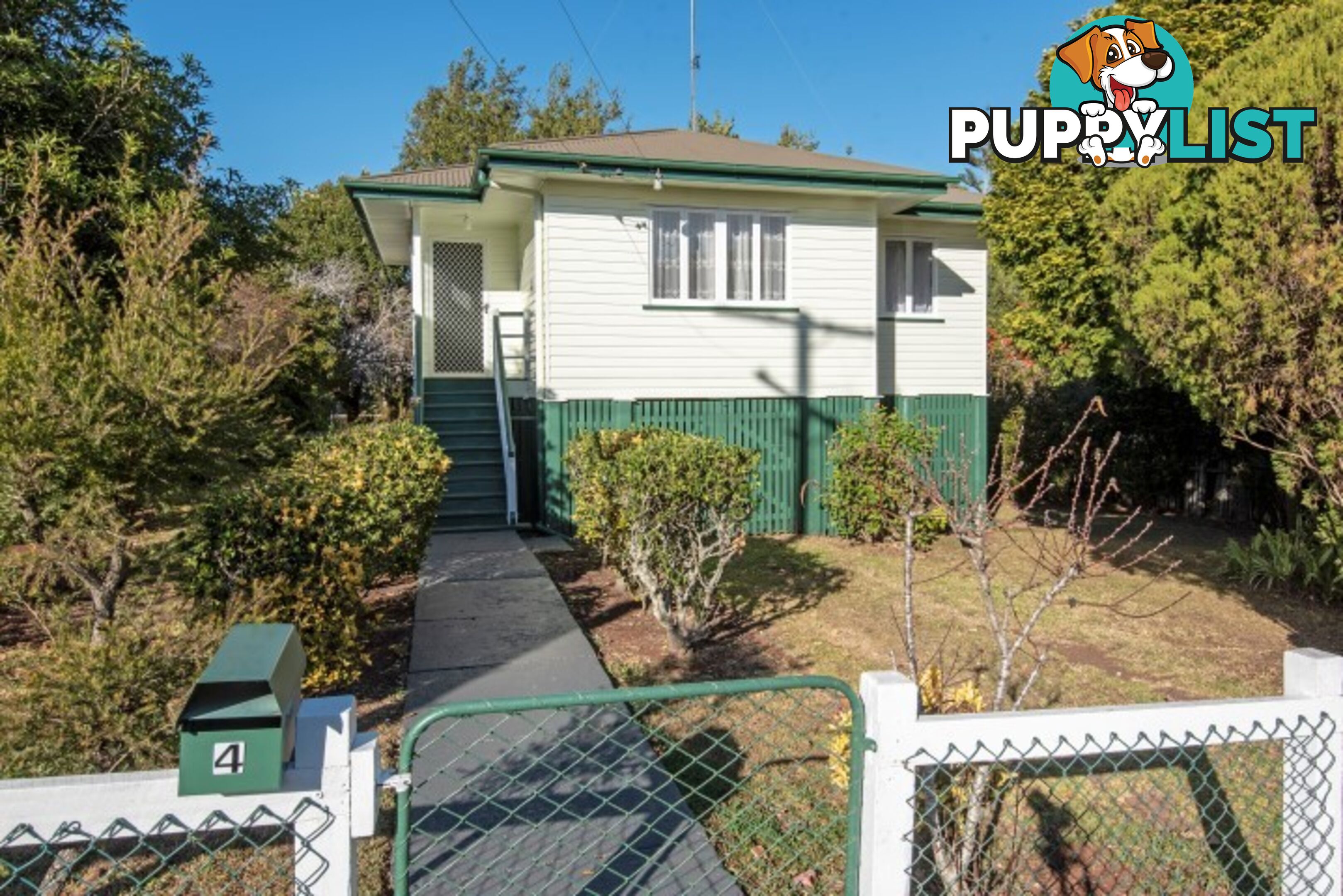 4 Murray Street NORTH TOOWOOMBA QLD 4350