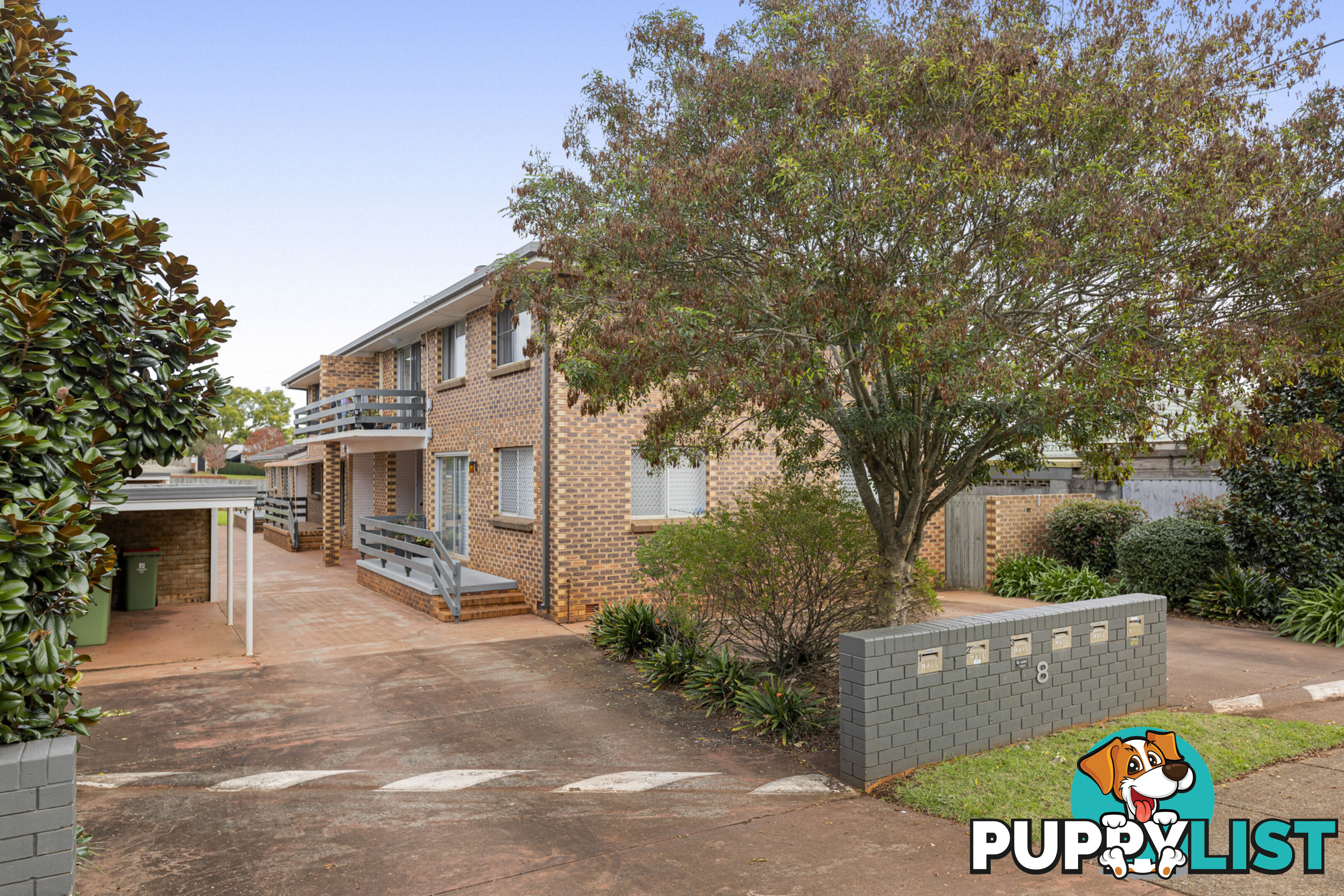 5/8 James Street RANGEVILLE QLD 4350