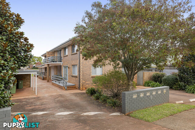 5/8 James Street RANGEVILLE QLD 4350