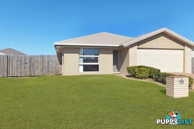 3 Fairfax Street CAMBOOYA QLD 4358