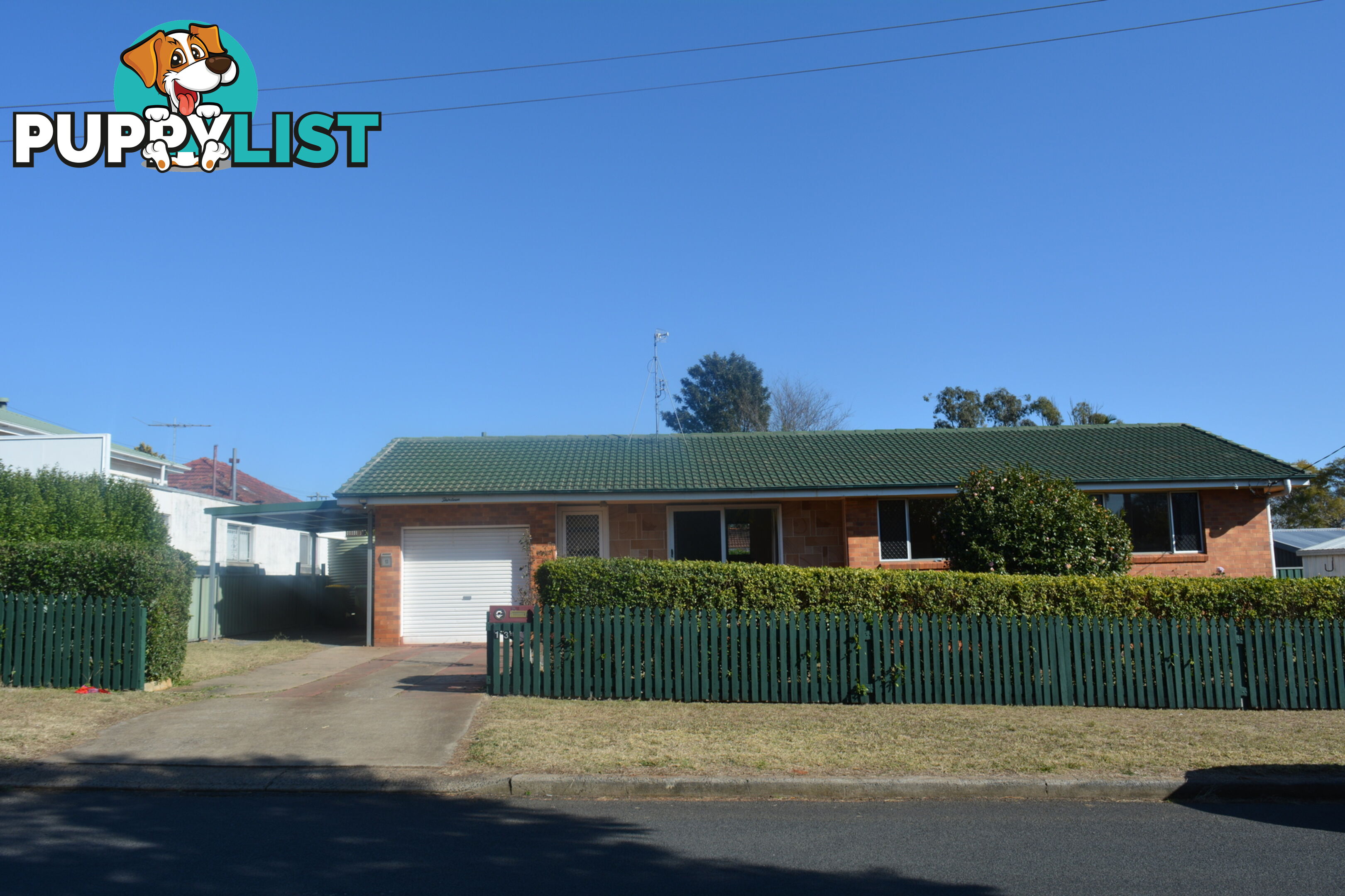 13 Fourth Avenue HARRISTOWN QLD 4350