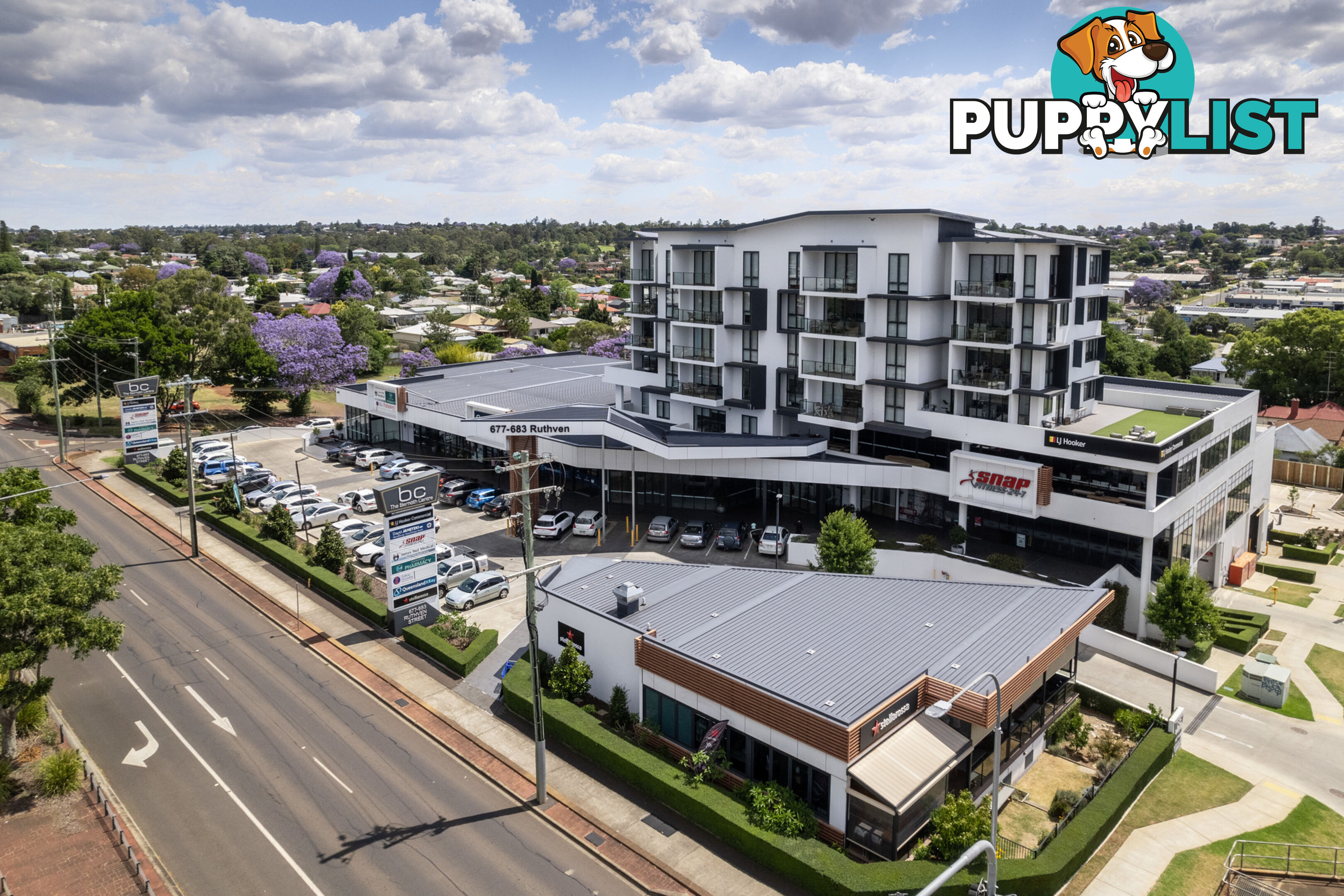 Level 2/201,203/67 Ruthven Street SOUTH TOOWOOMBA QLD 4350