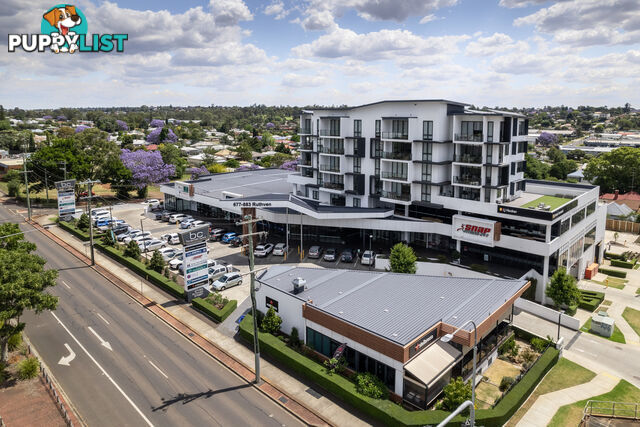 Level 2/201,203/67 Ruthven Street SOUTH TOOWOOMBA QLD 4350