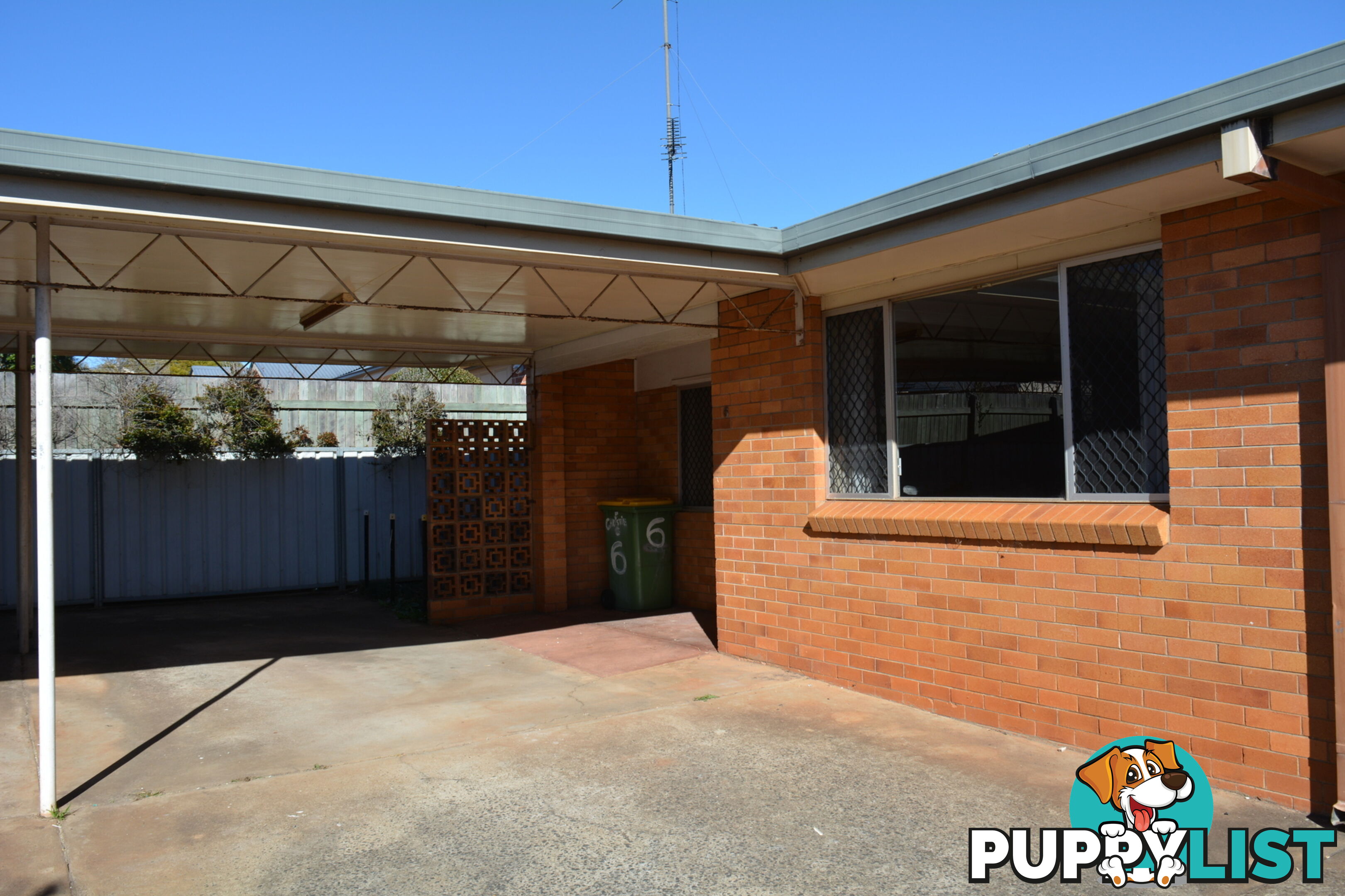 6/348 South Street HARRISTOWN QLD 4350