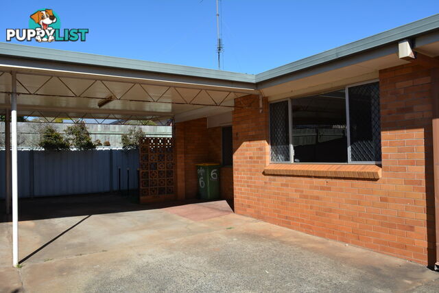 6/348 South Street HARRISTOWN QLD 4350