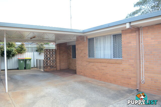 6/348 South Street HARRISTOWN QLD 4350