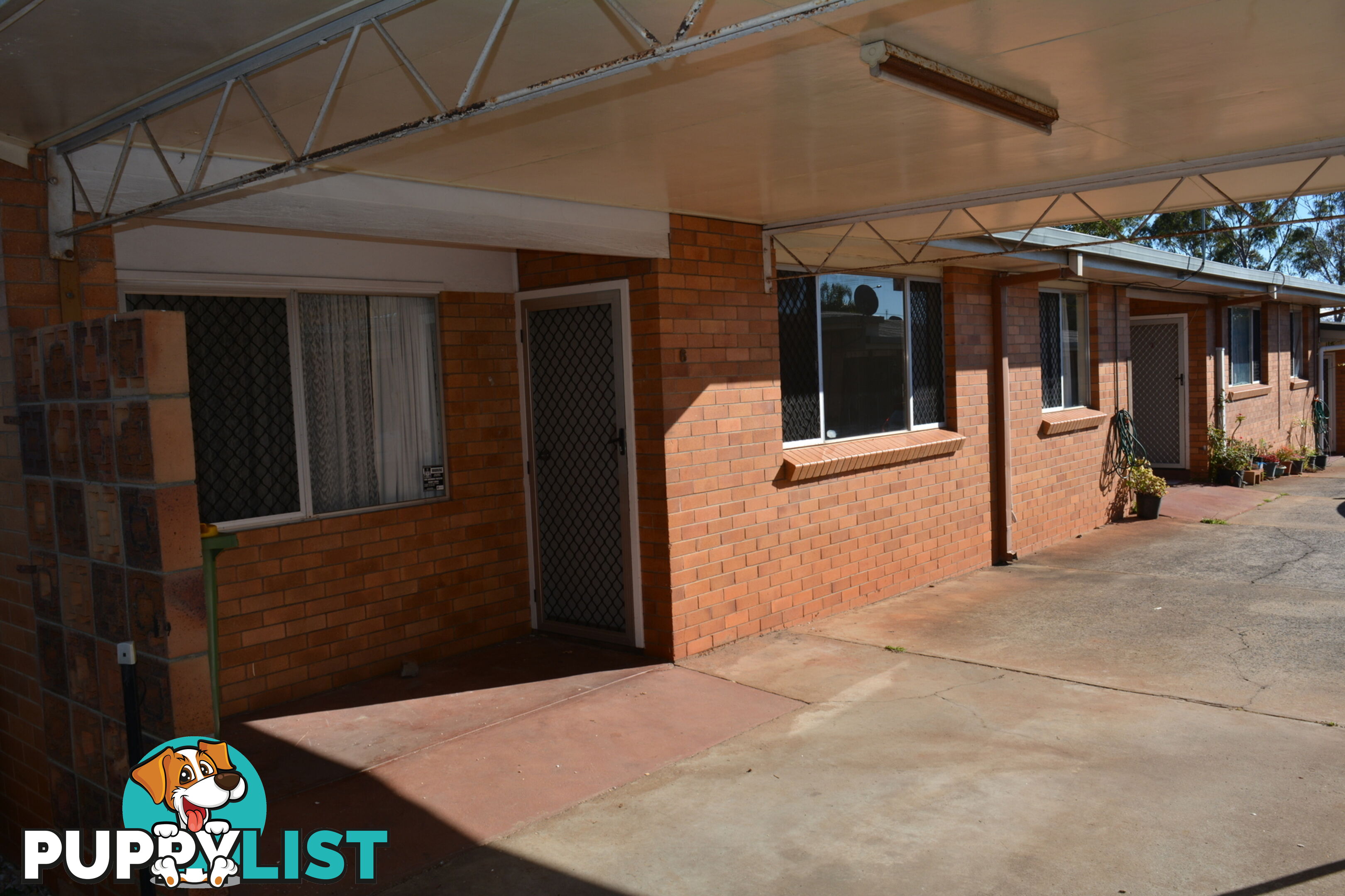 6/348 South Street HARRISTOWN QLD 4350