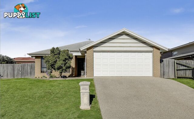 16 Balonne Drive GLENVALE QLD 4350