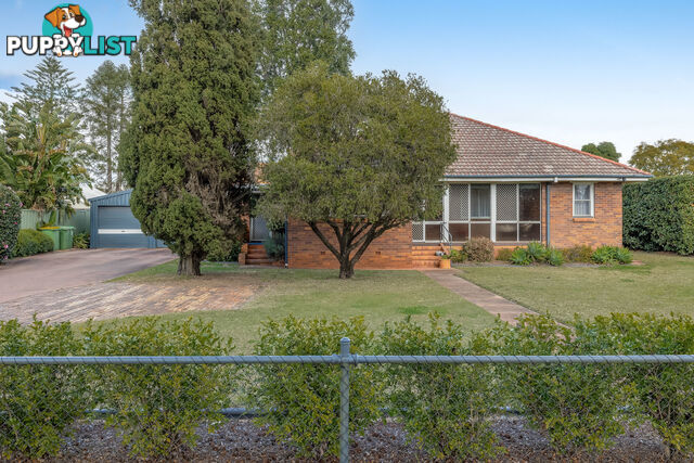 354 South Street HARRISTOWN QLD 4350