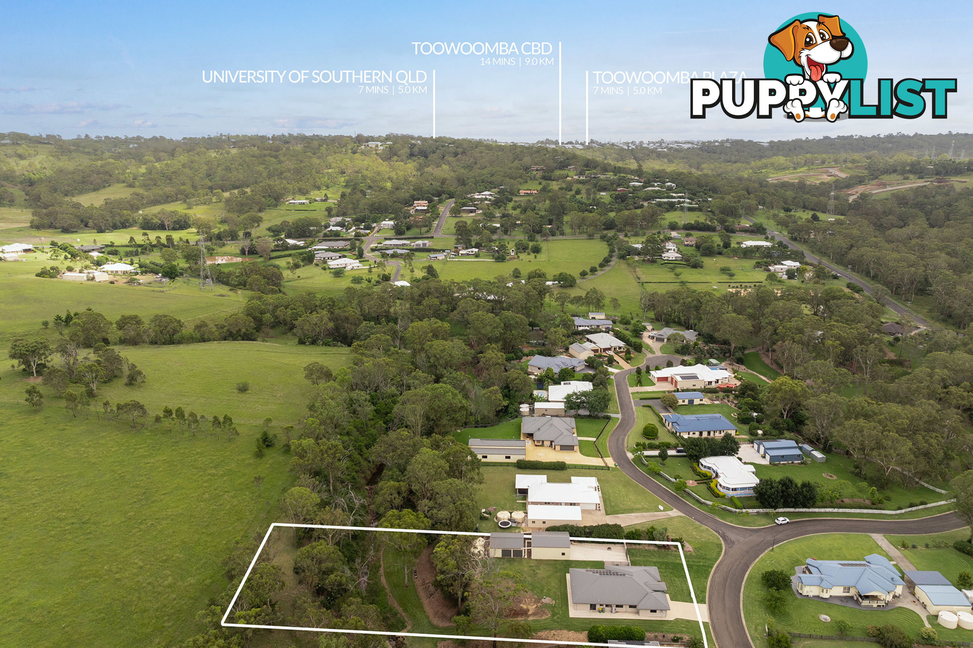 36 Acacia Avenue TOP CAMP QLD 4350