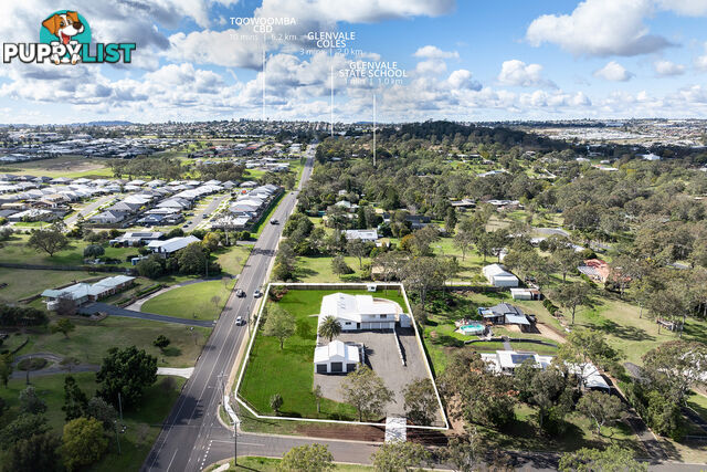 2 Glen Court GLENVALE QLD 4350