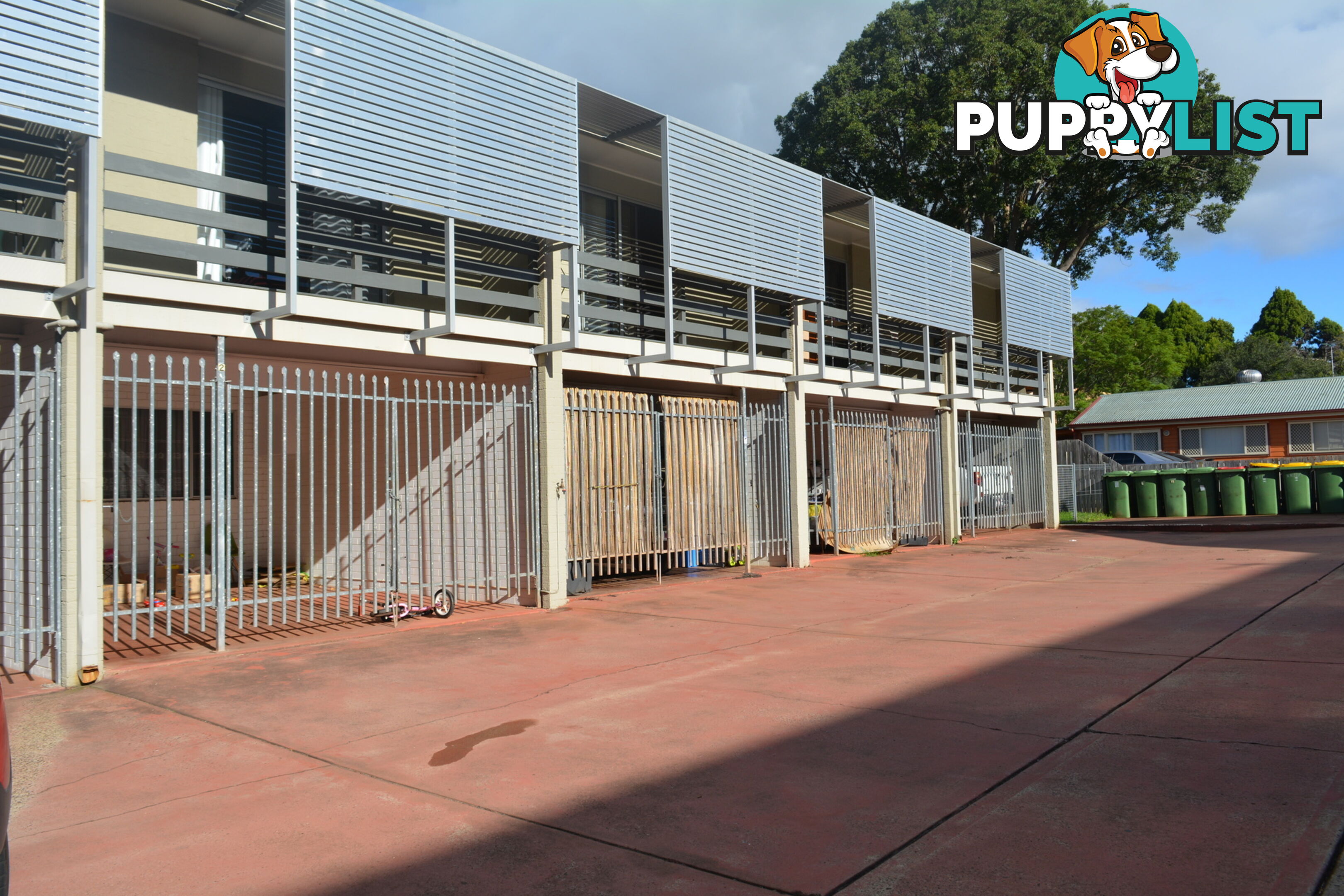 4/96 Herries Street EAST TOOWOOMBA QLD 4350