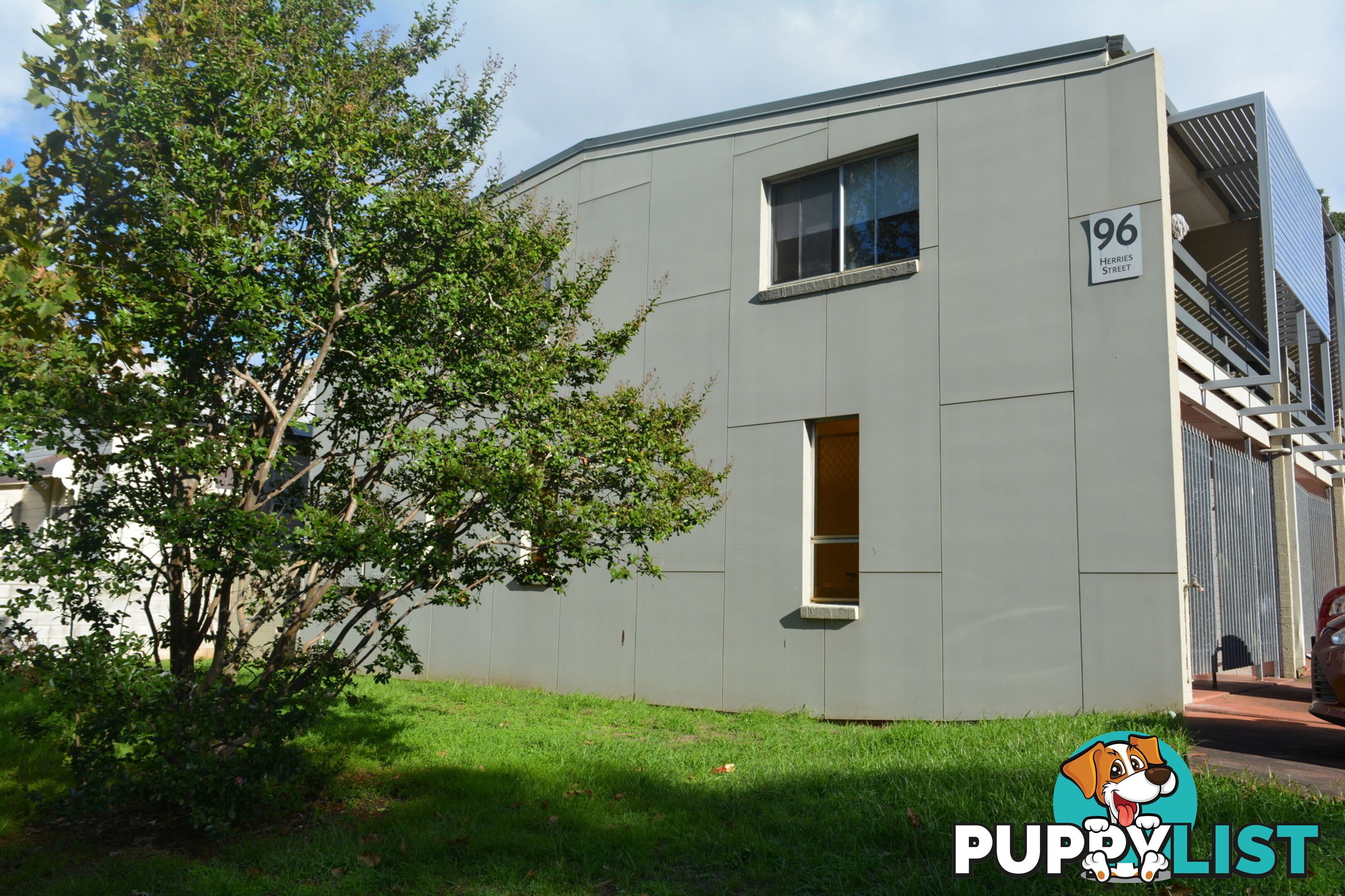4/96 Herries Street EAST TOOWOOMBA QLD 4350