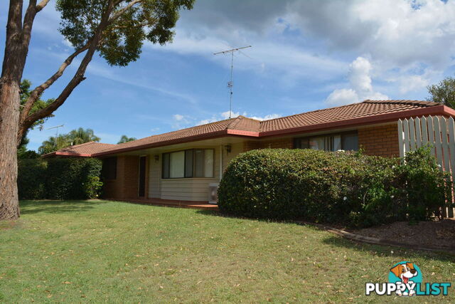 12 Ballin Drive CENTENARY HEIGHTS QLD 4350