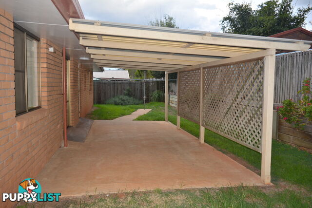 12 Ballin Drive CENTENARY HEIGHTS QLD 4350