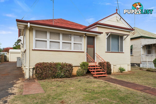 244 Bridge Street NEWTOWN QLD 4350