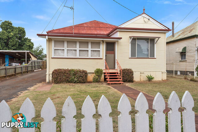 244 Bridge Street NEWTOWN QLD 4350