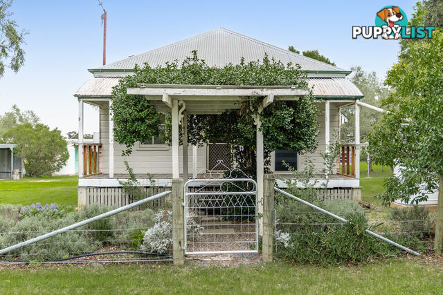 2 Sprott Road ELLINTHORP QLD 4362
