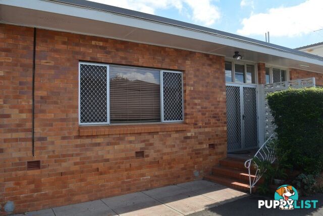 2/122a Russell Street TOOWOOMBA CITY QLD 4350