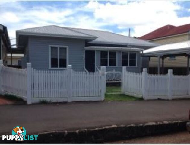 23 Taylor Street NEWTOWN QLD 4350