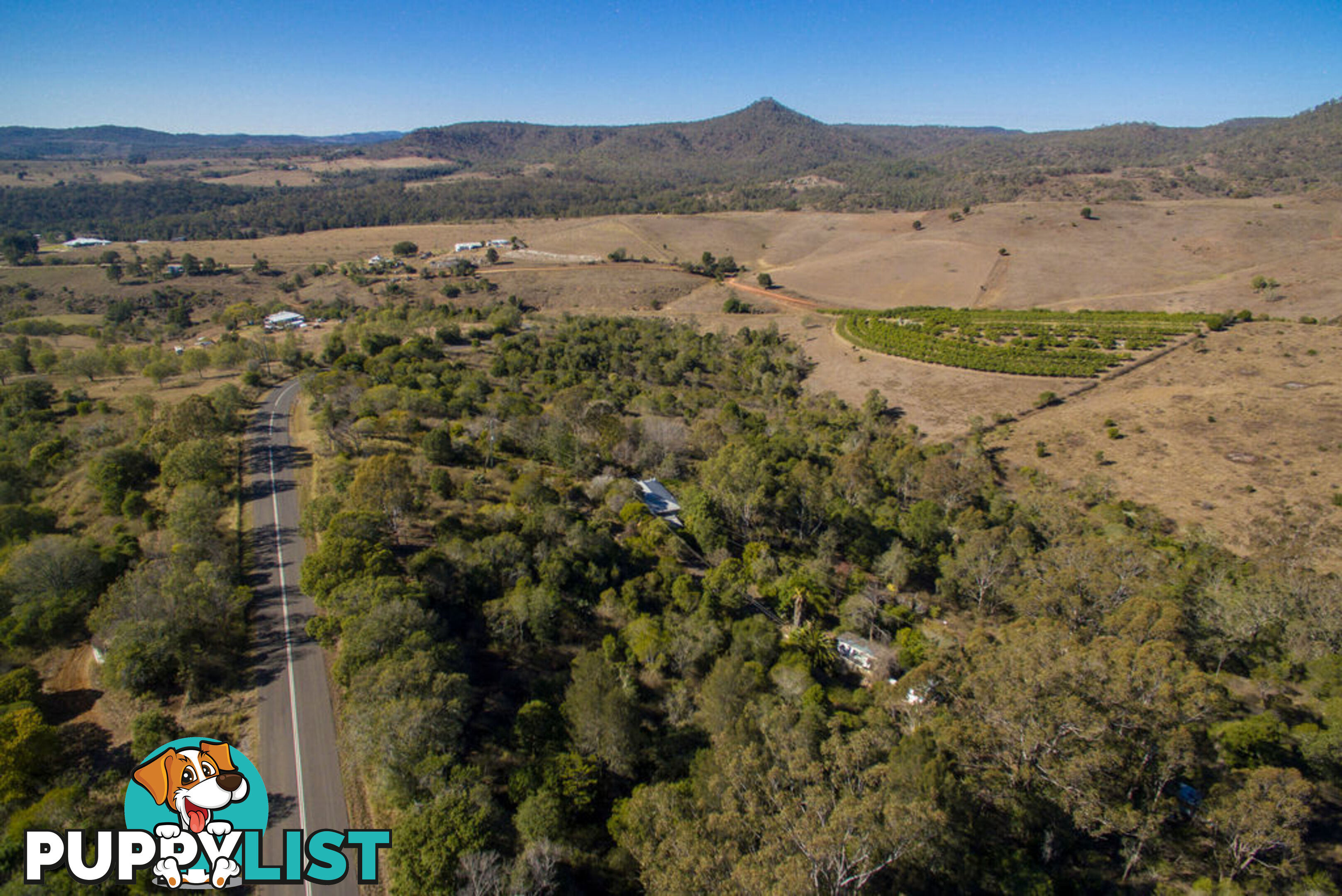 487 Rockmount Road ROCKMOUNT QLD 4344