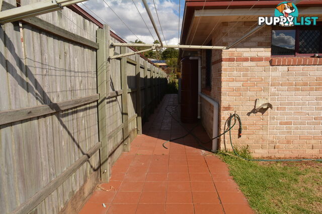 3/63a Boshammer Street RANGEVILLE QLD 4350