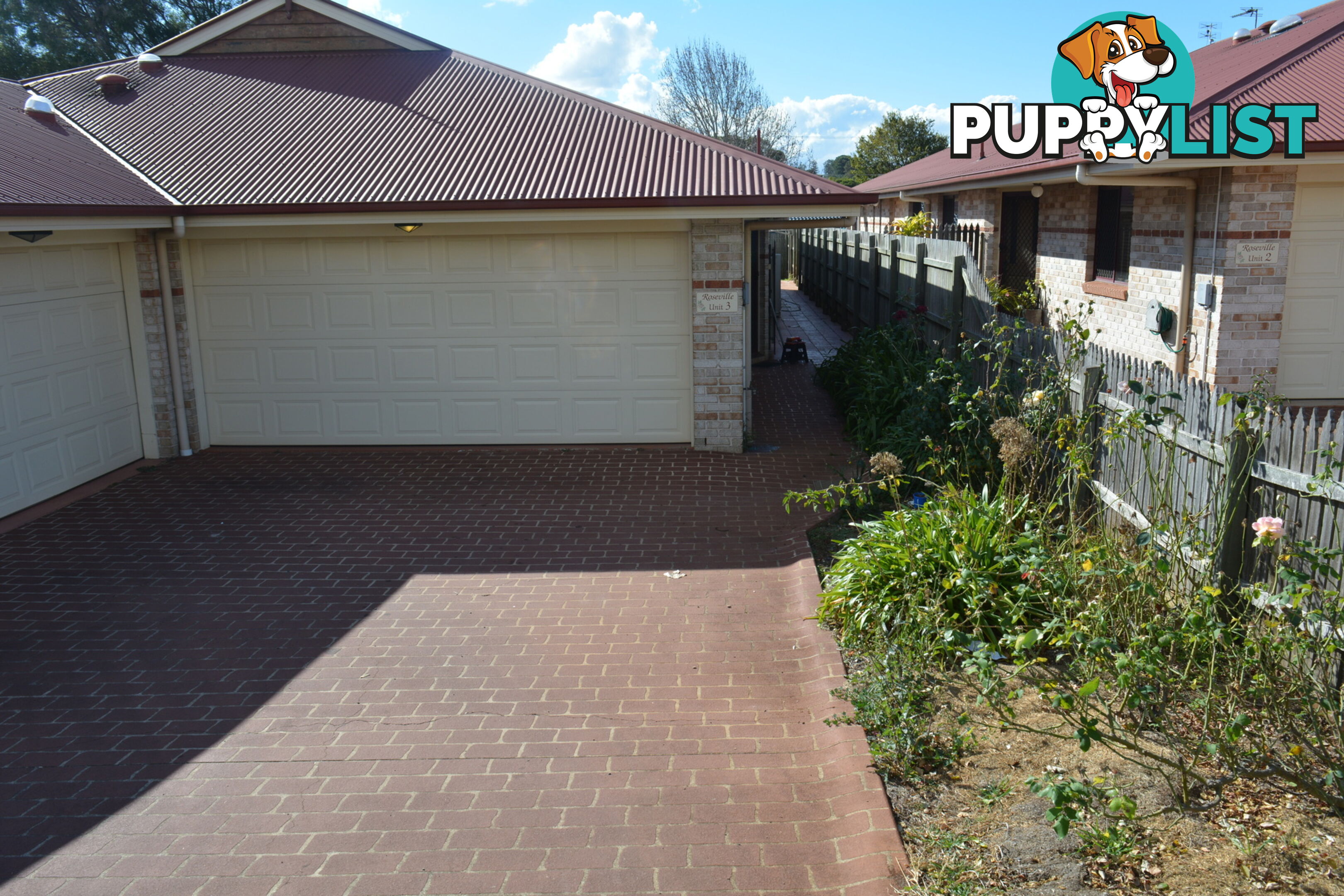 3/63a Boshammer Street RANGEVILLE QLD 4350