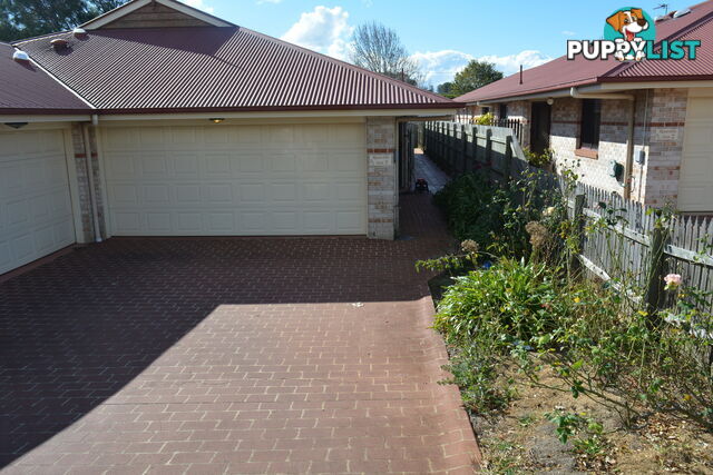 3/63a Boshammer Street RANGEVILLE QLD 4350