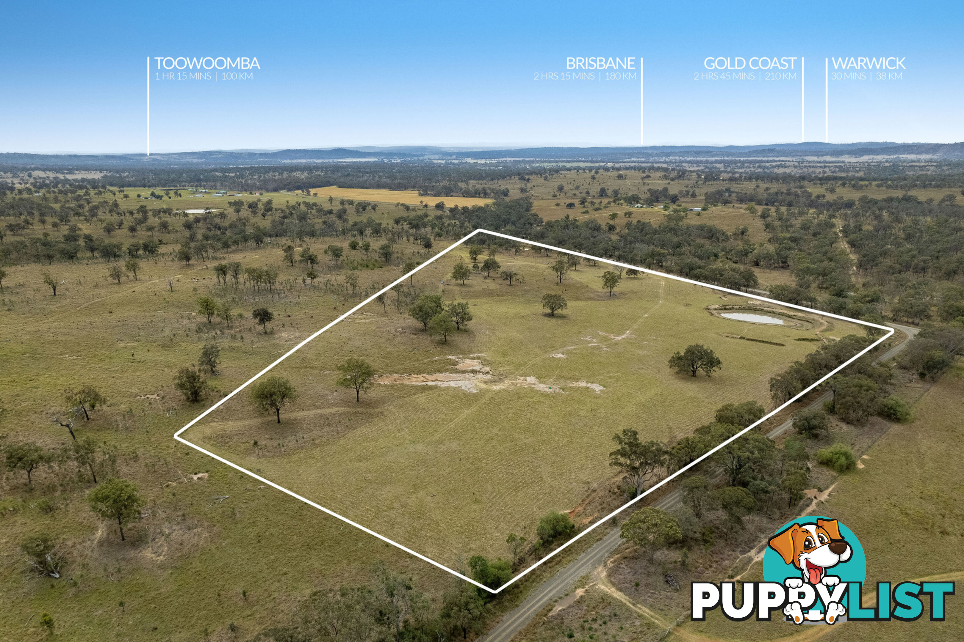 608 Mountain Maid Road GREYMARE QLD 4370