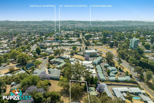 7 Sonnenberg Street EAST TOOWOOMBA QLD 4350