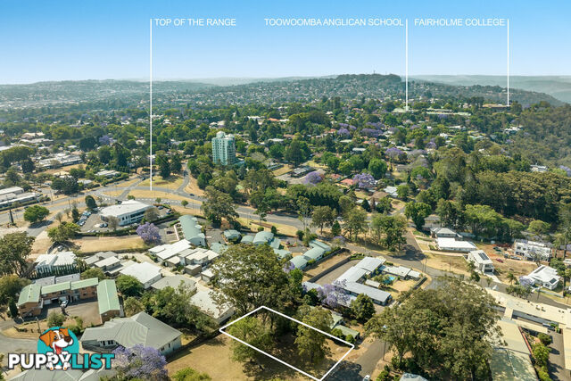 7 Sonnenberg Street EAST TOOWOOMBA QLD 4350